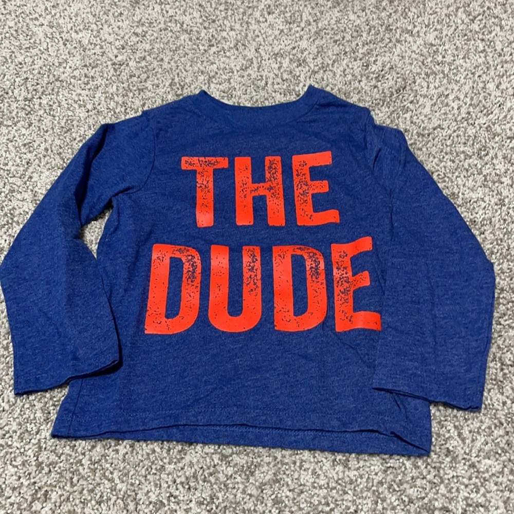 Children’s Place Long Sleeve Shirts - 3T - Picture 6 of 6